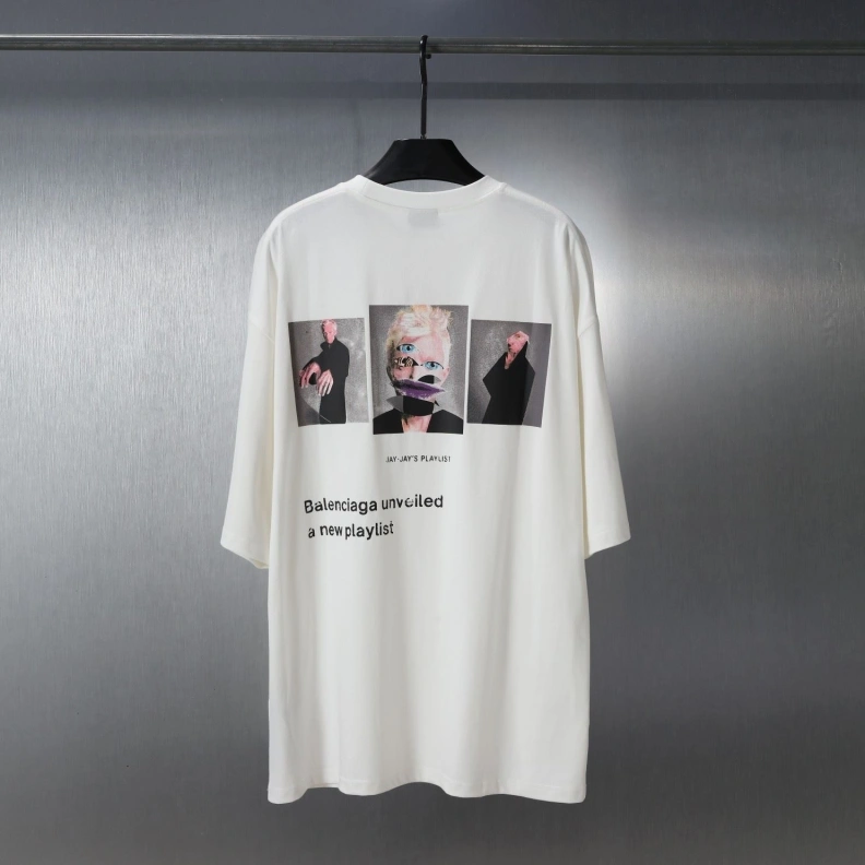 DailyWear Bxlxnciaga T-Shirts 91079