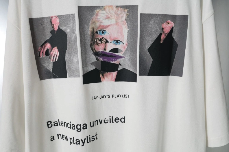 DailyWear Bxlxnciaga T-Shirts 91079