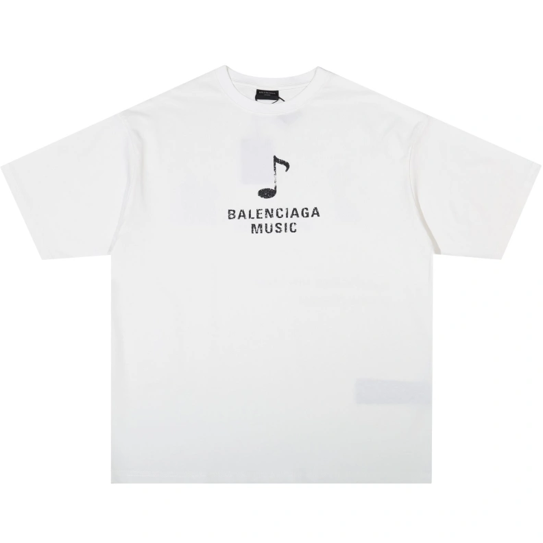Bxlxnciaga T-Shirts Trendsetting 91124