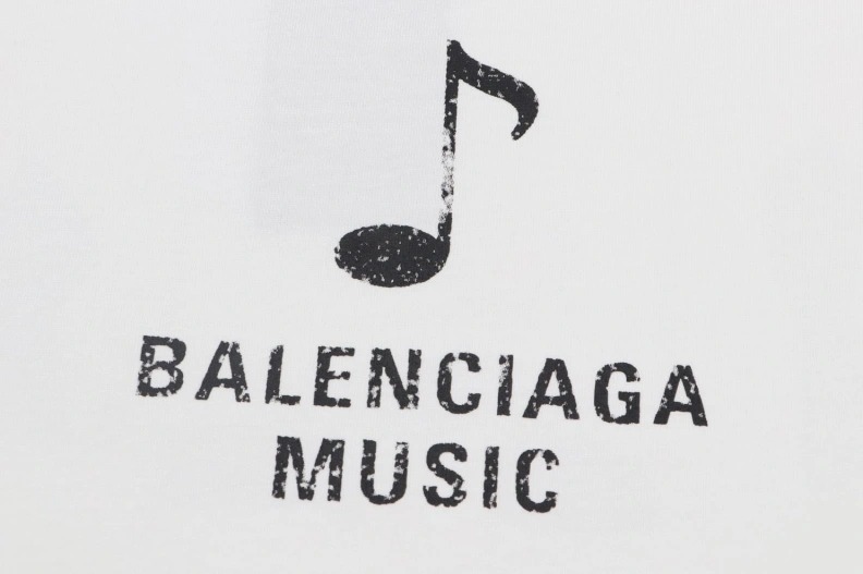 Bxlxnciaga T-Shirts Trendsetting 91124