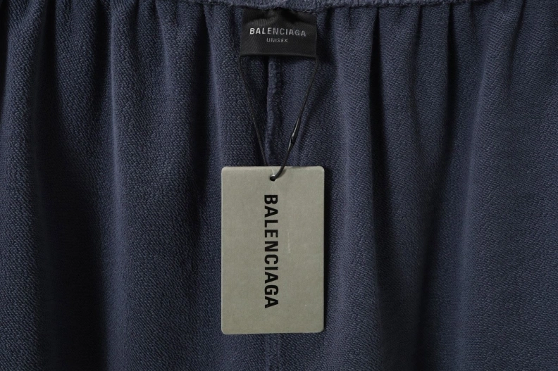 Classic Bxlxnciaga Shorts 91291