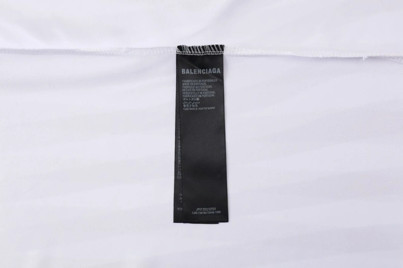Bxlxnciaga T-Shirts Vibrant 91064