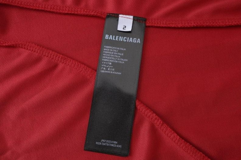 Bxlxnciaga T-Shirts Soft 91055