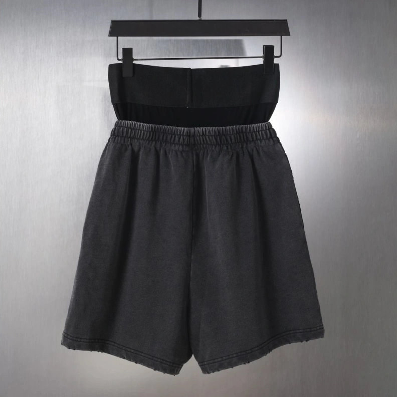 Bxlxnciaga Shorts Sleek 91279