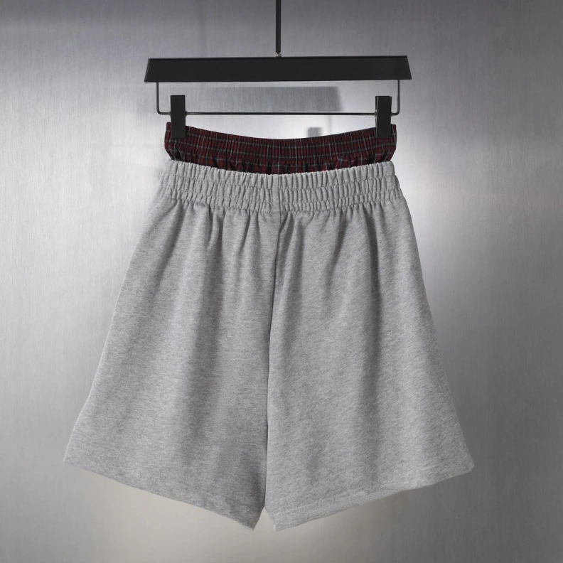 Bxlxnciaga Shorts Versatile 91267