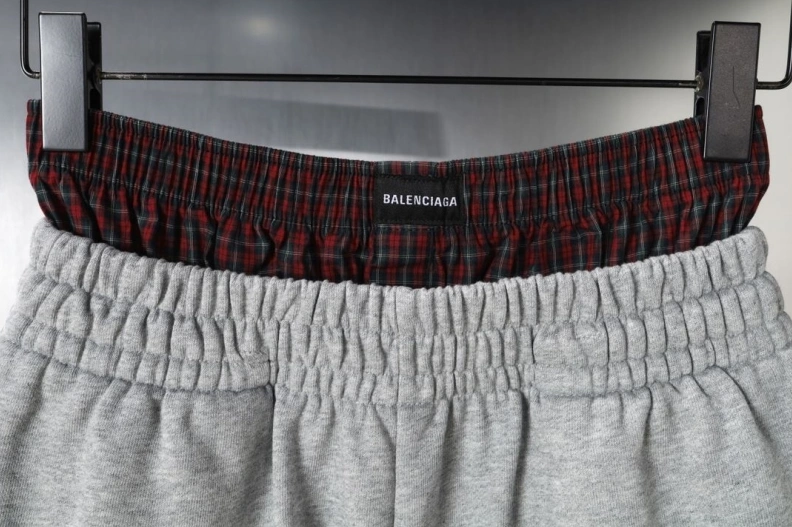 Bxlxnciaga Shorts Versatile 91267
