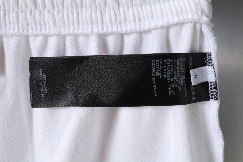 Compact Bxlxnciaga Shorts 91261