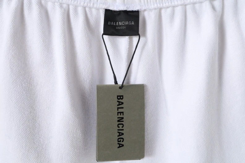 Compact Bxlxnciaga Shorts 91261