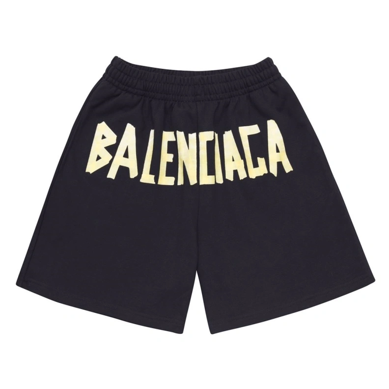 Bxlxnciaga Shorts Unique 91285