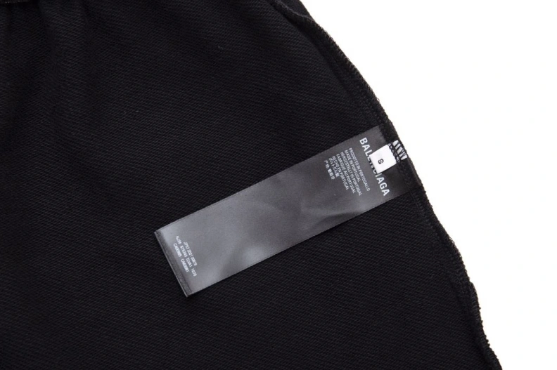 Bxlxnciaga Shorts Unique 91285