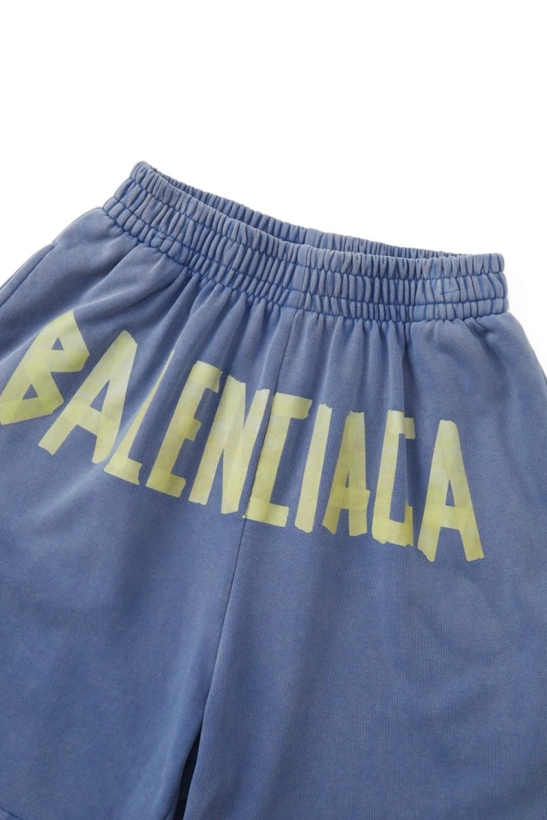 Trendy Bxlxnciaga Shorts 91382