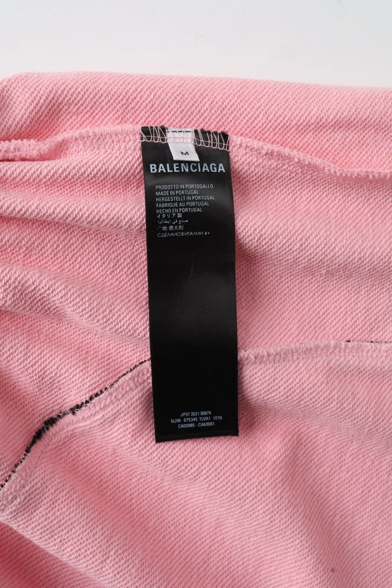 Bxlxnciaga Shorts Modern 91257