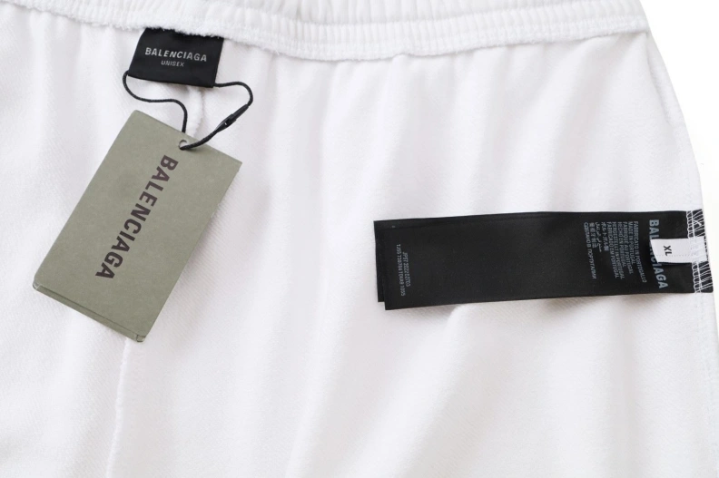 Practical Bxlxnciaga Shorts 91308