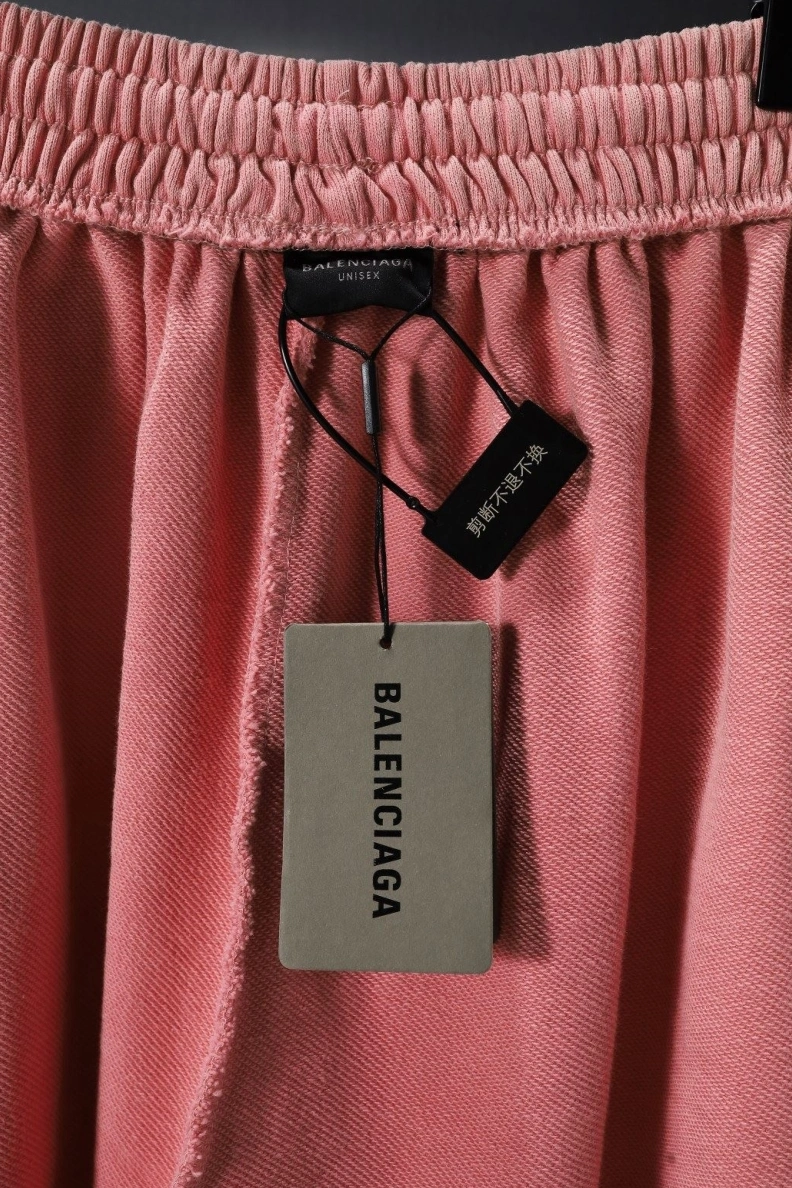 Bxlxnciaga Shorts StreetReady 91252