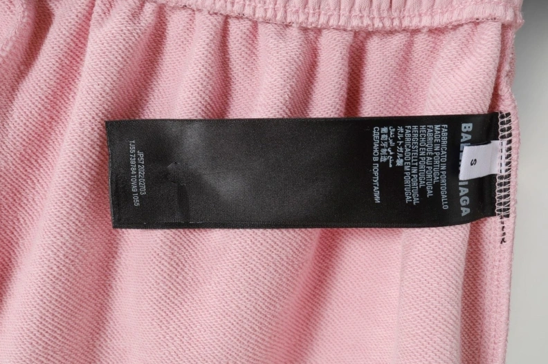 Bxlxnciaga Shorts Efficient 91245
