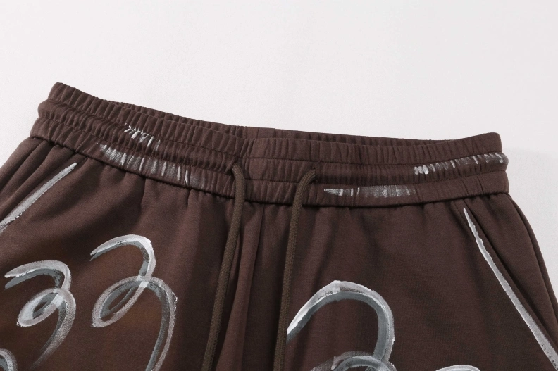 Bxlxnciaga Shorts Fashionable 91242