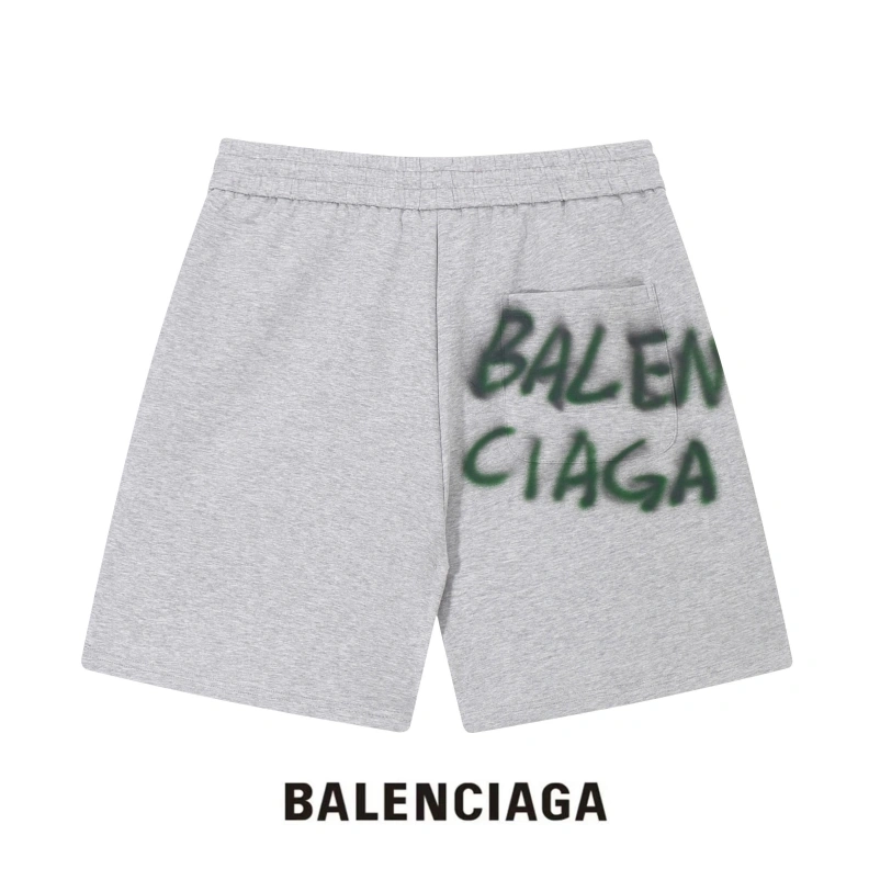 Bxlxnciaga Shorts Functional 91230