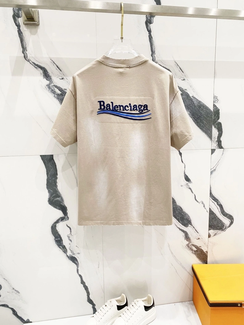 Bold Bxlxnciaga T-Shirts 91062