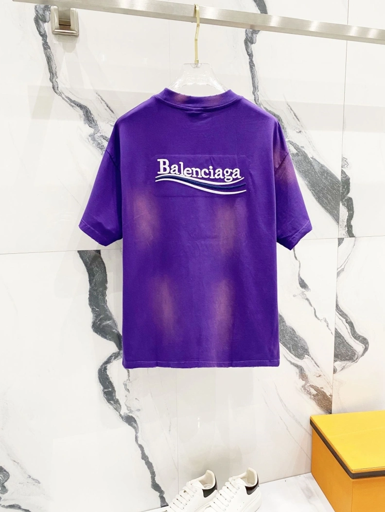 Fashionable Bxlxnciaga T-Shirts 91057