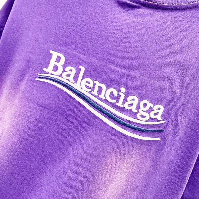 Fashionable Bxlxnciaga T-Shirts 91057