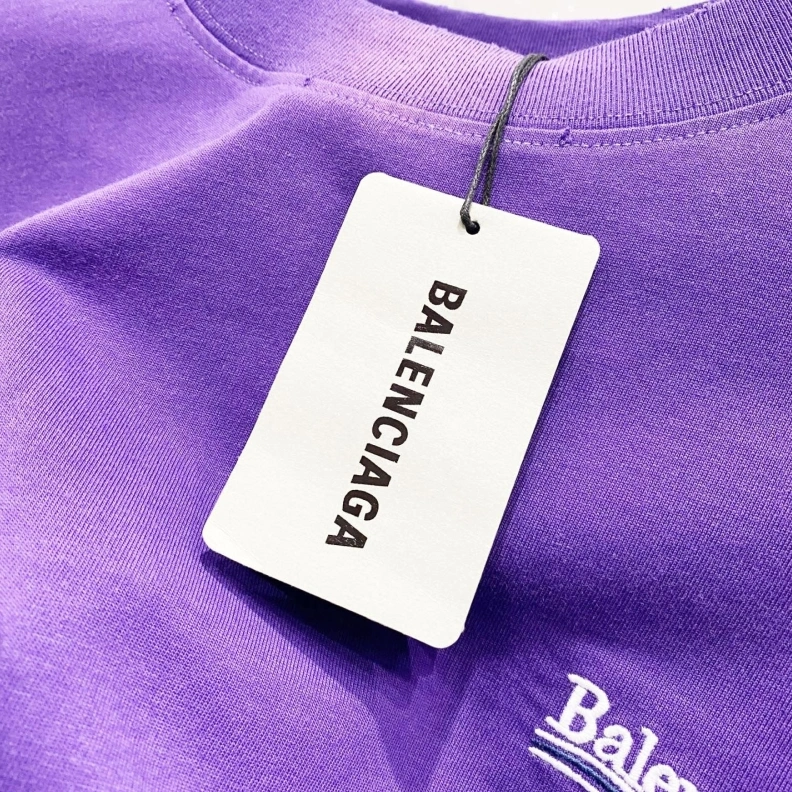 Fashionable Bxlxnciaga T-Shirts 91057