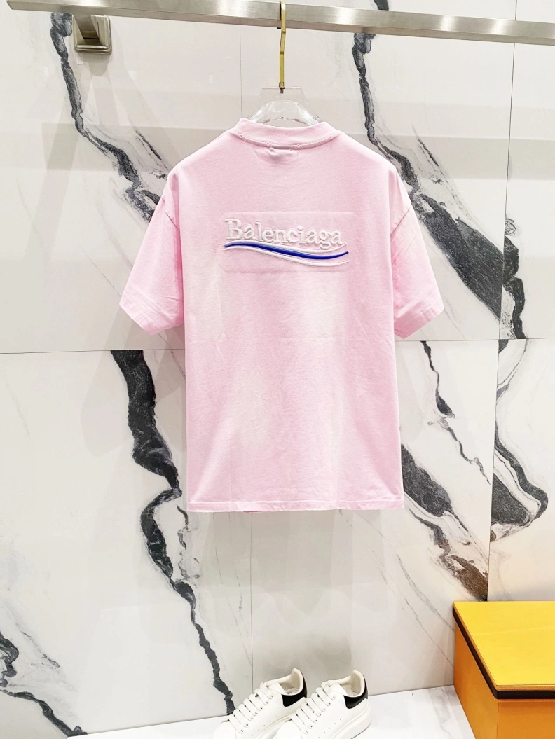 EyeCatching Bxlxnciaga T-Shirts 91054