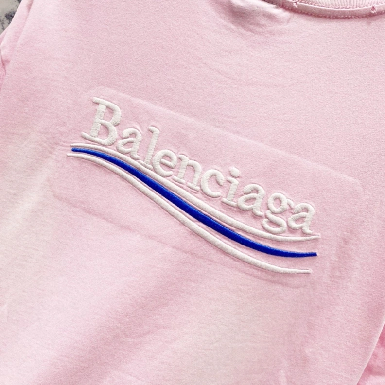 EyeCatching Bxlxnciaga T-Shirts 91054