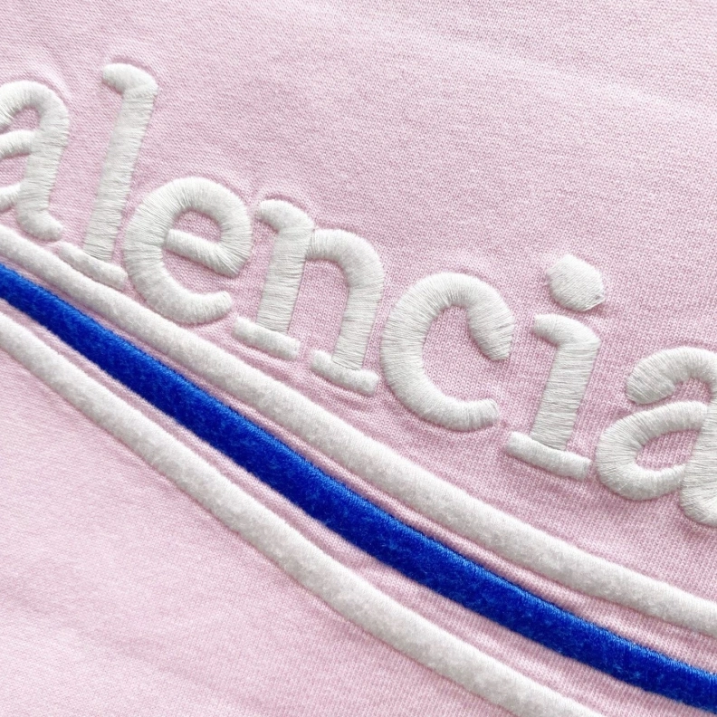 EyeCatching Bxlxnciaga T-Shirts 91054
