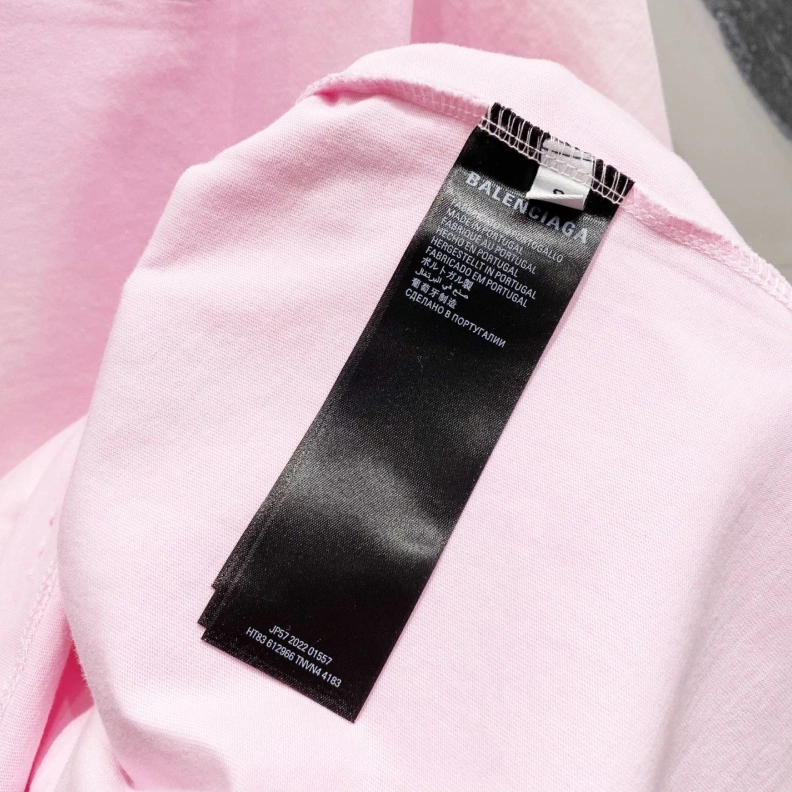 EyeCatching Bxlxnciaga T-Shirts 91054