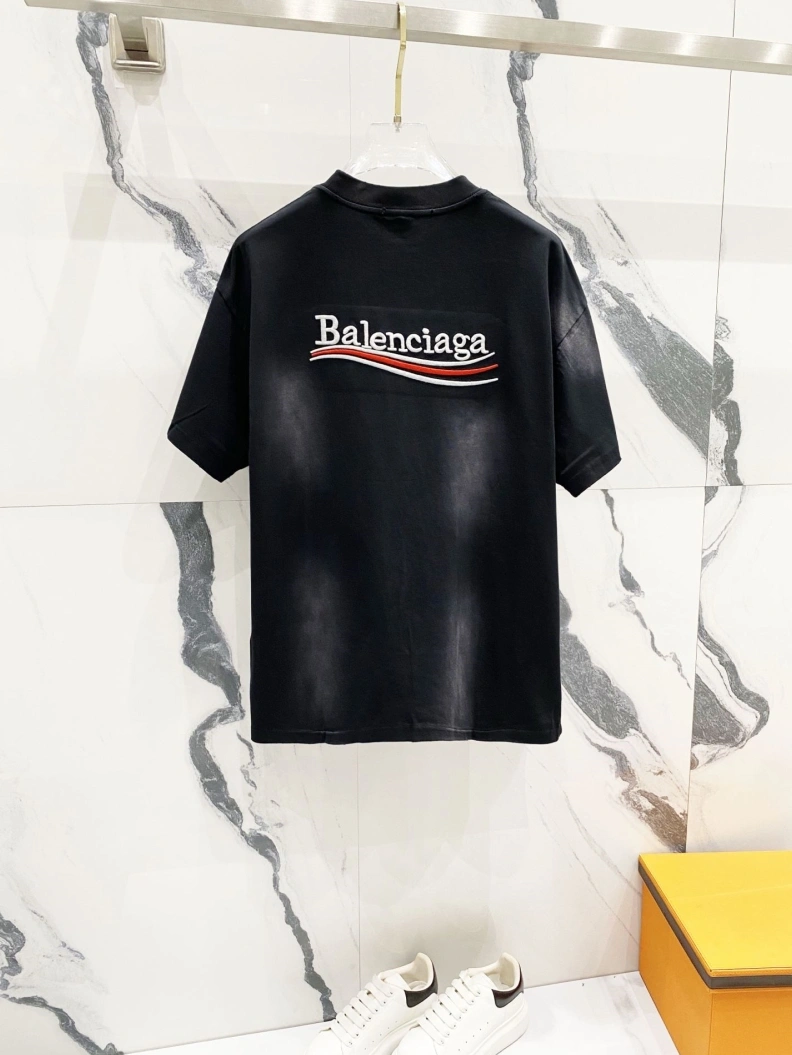 Resilient Bxlxnciaga T-Shirts 91070