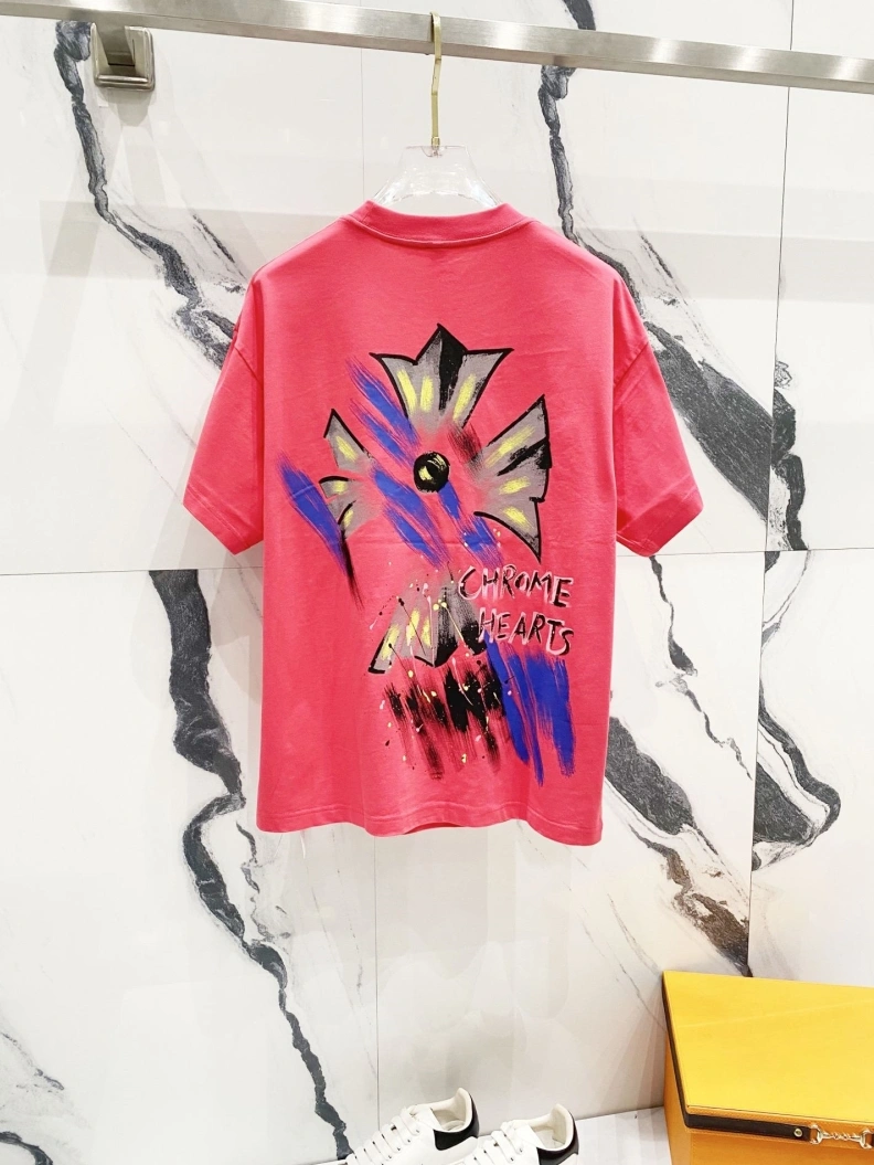 Chrxmx Hxxrts T-Shirts AllSeason 93794