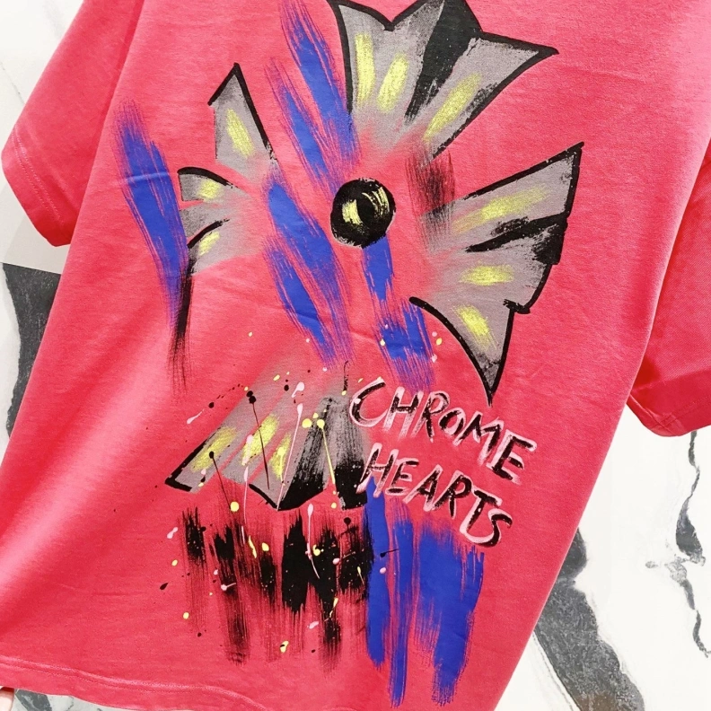 Chrxmx Hxxrts T-Shirts AllSeason 93794