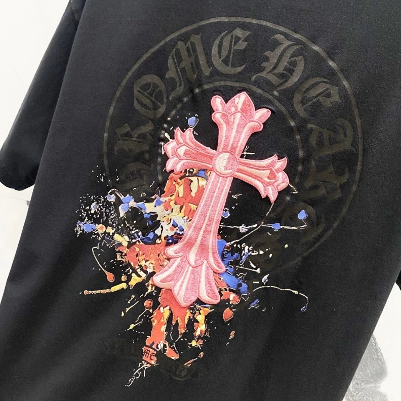 DailyWear Chrxmx Hxxrts T-Shirts 93786