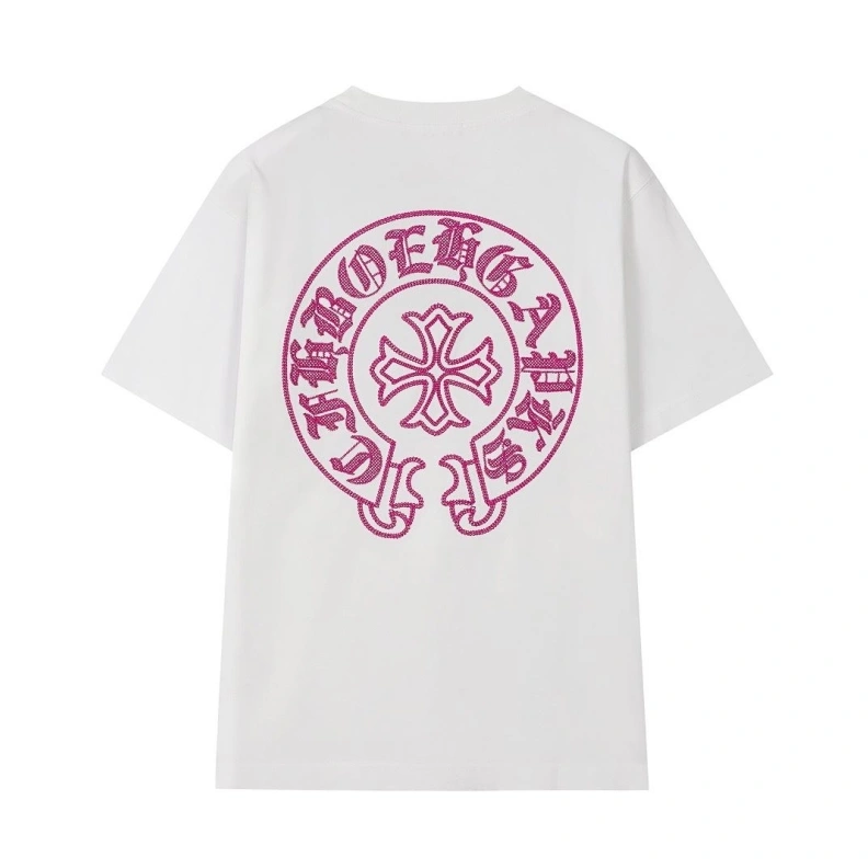 Chrxmx Hxxrts T-Shirts DailyWear 93784