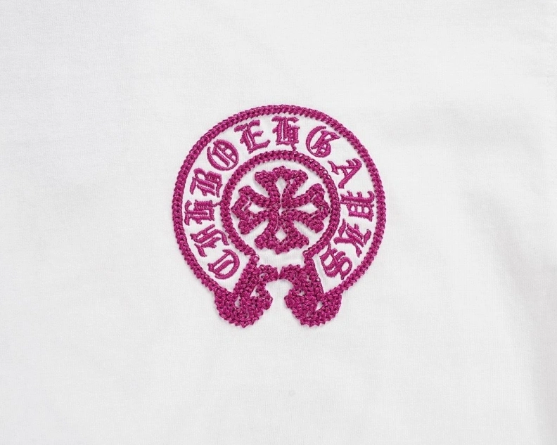 Chrxmx Hxxrts T-Shirts DailyWear 93784