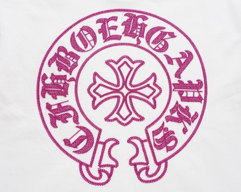 Chrxmx Hxxrts T-Shirts DailyWear 93784