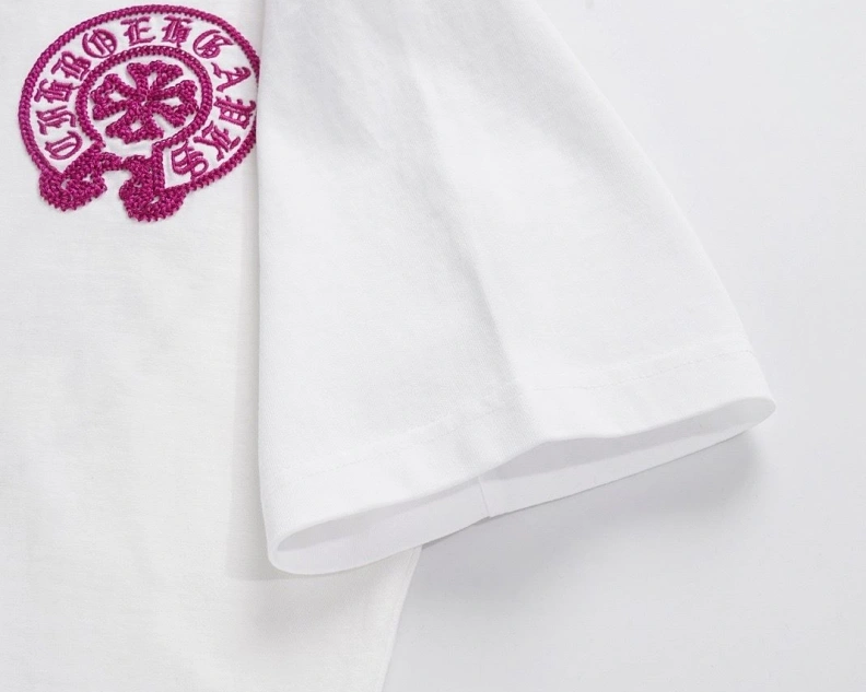 Chrxmx Hxxrts T-Shirts DailyWear 93784