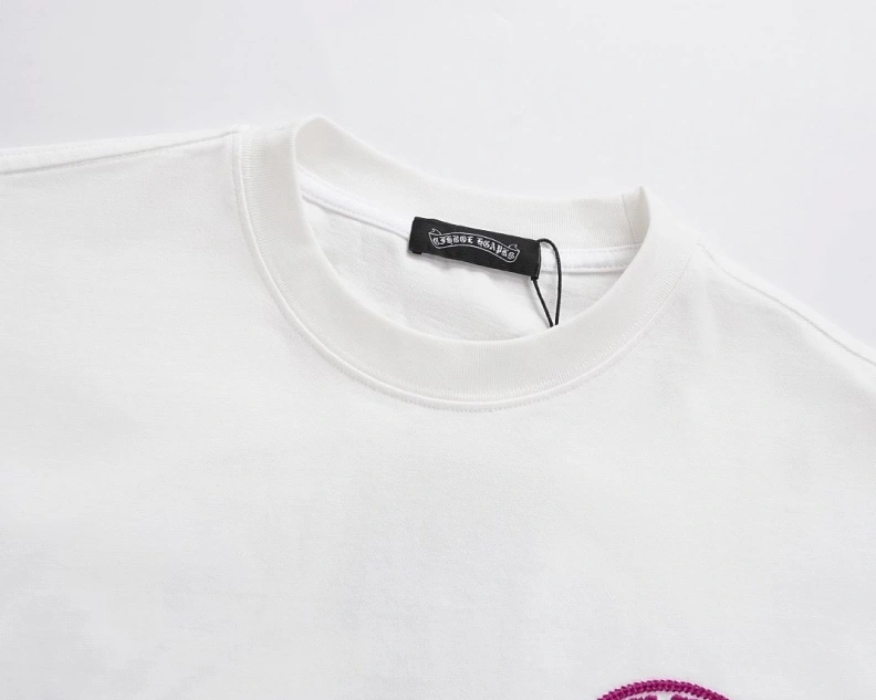 Chrxmx Hxxrts T-Shirts DailyWear 93784