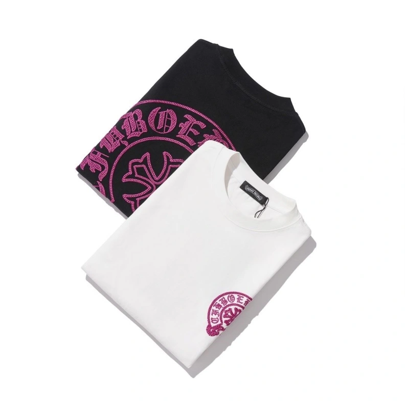 Chrxmx Hxxrts T-Shirts DailyWear 93784
