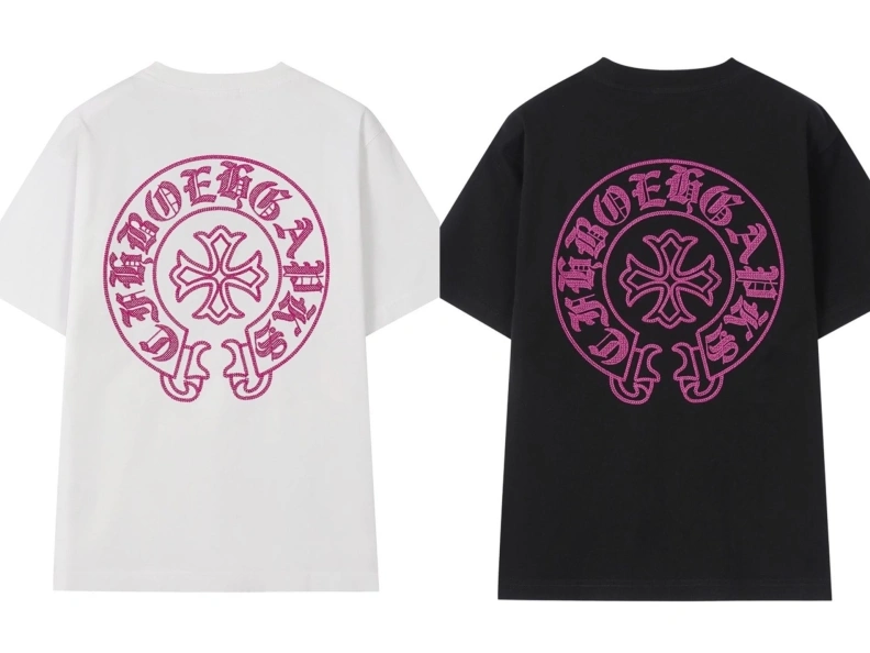 Chrxmx Hxxrts T-Shirts DailyWear 93784