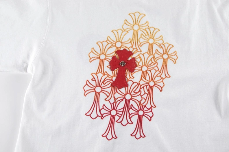 Chrxmx Hxxrts T-Shirts UrbanStyle 93804