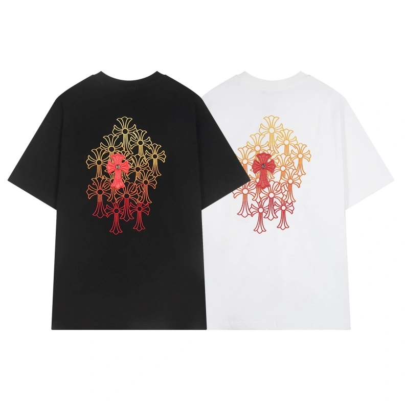 Chrxmx Hxxrts T-Shirts UrbanStyle 93804