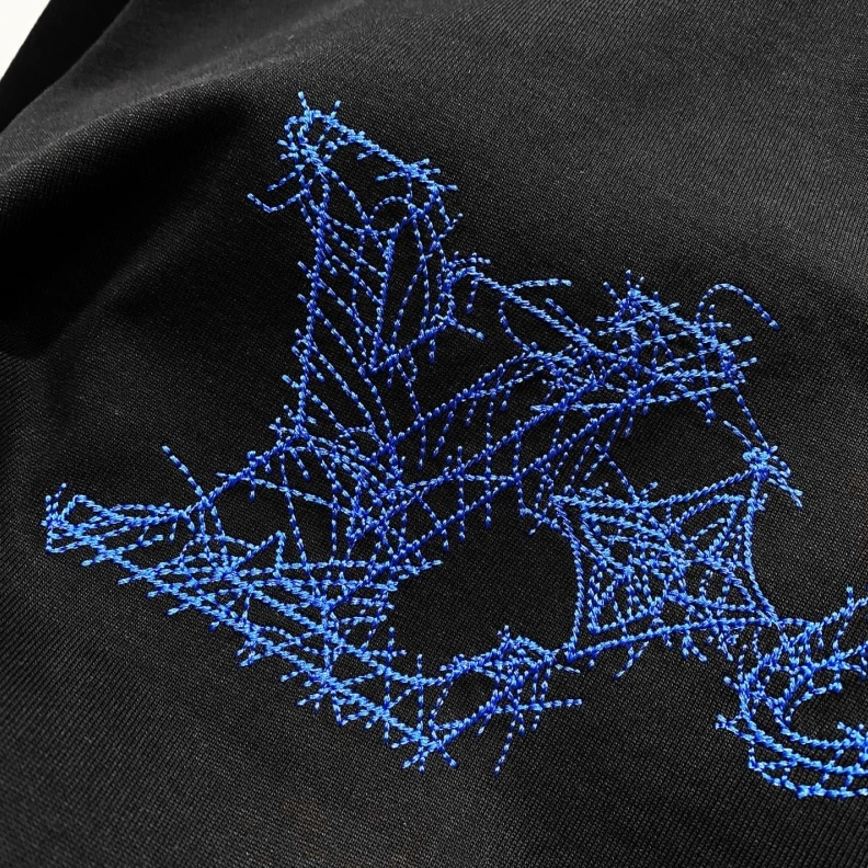 LX T-Shirts Sleek 97482
