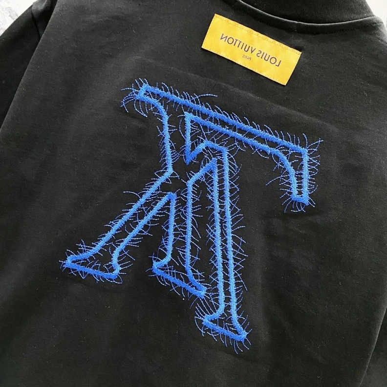 LX T-Shirts Sleek 97482