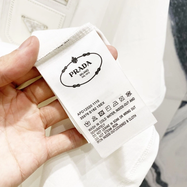 Prxdx T-Shirts Elegant 102752
