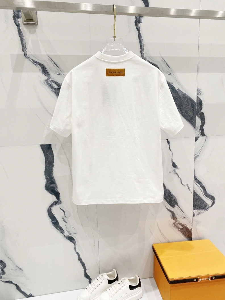LX T-Shirts Versatile 97474