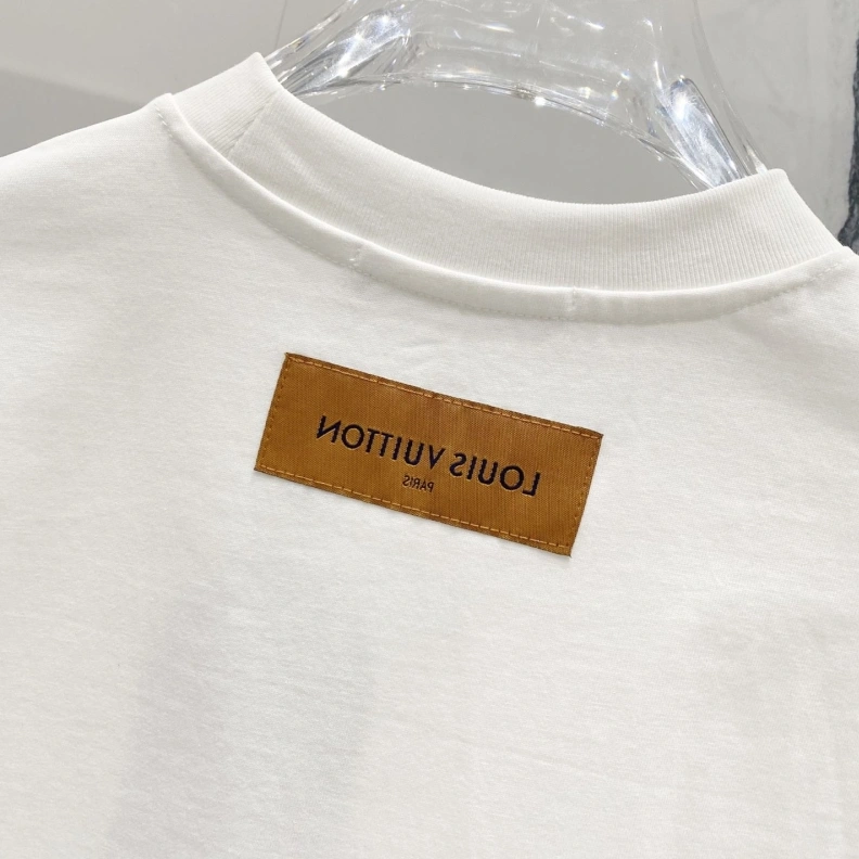 LX T-Shirts Versatile 97474
