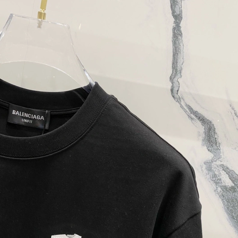 Bxlxnciaga T-Shirts Minimalist 91048