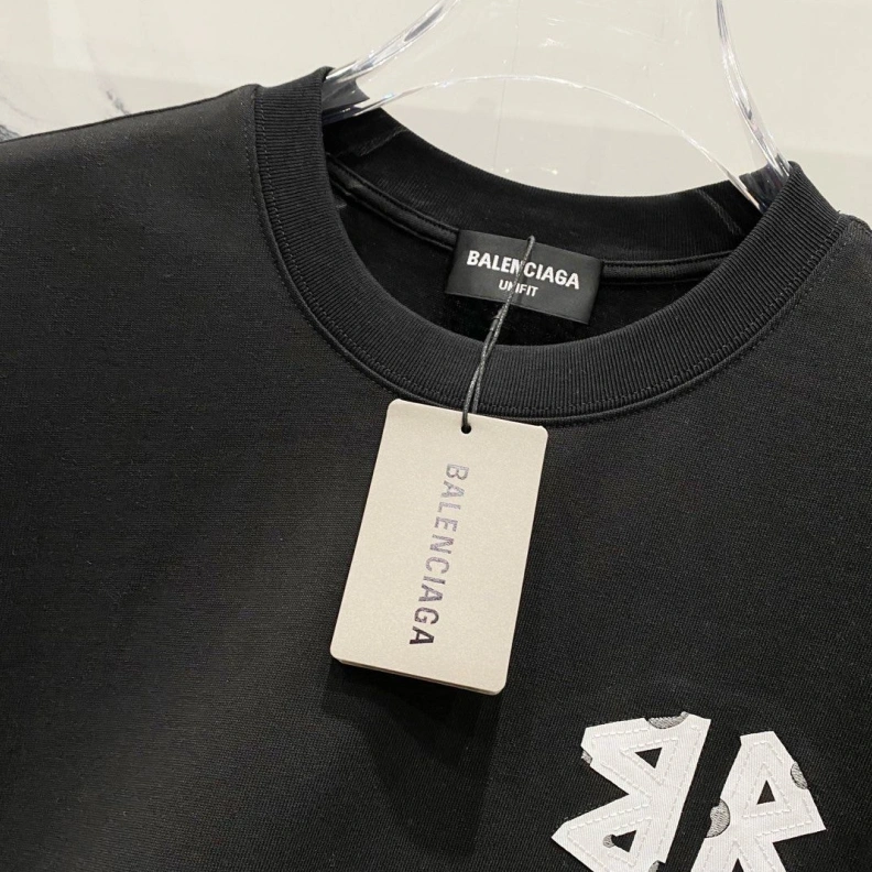 Bxlxnciaga T-Shirts Minimalist 91048