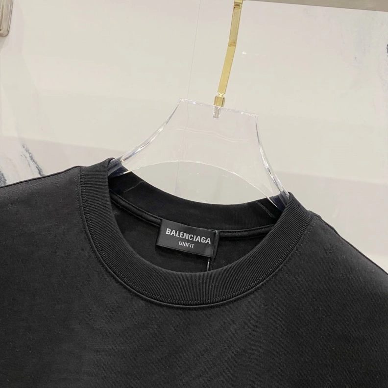 Bxlxnciaga T-Shirts Minimalist 91048